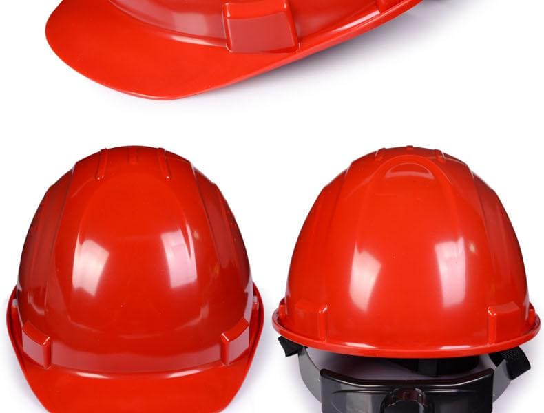 霍尼韦尔（Honeywell） H99RA115S 安全帽 （红色、ABS材质、防砸、带透气孔）